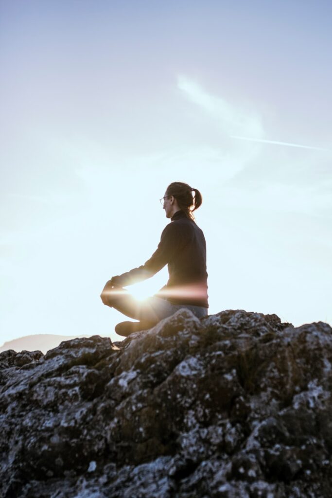 Mindfulness in Nature